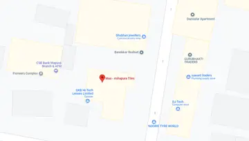 Location of Silver Blue Bell Enclave - Image 812