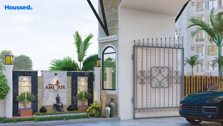 Project Image of Purple Amour in Mapusa, Goa - Image 100384
