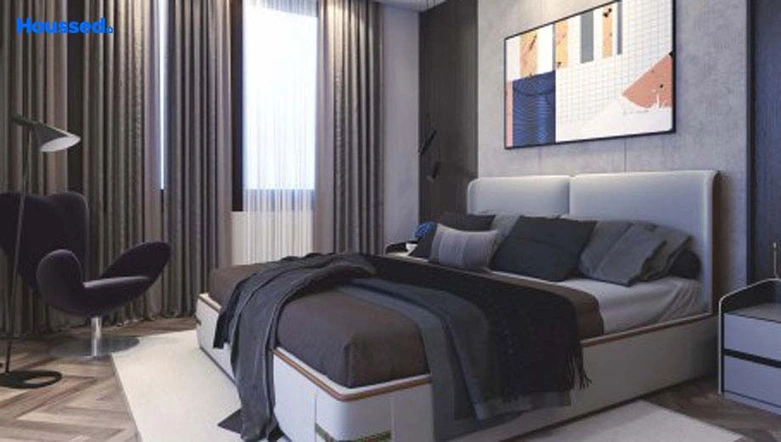 Sample Apartment of Purple Amour in Mapusa, Goa - Image 100392