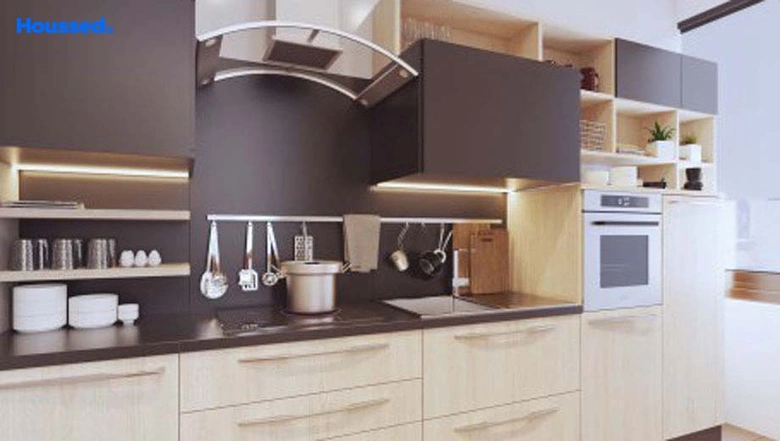 Sample Apartment of Purple Amour in Mapusa, Goa - Image 100395