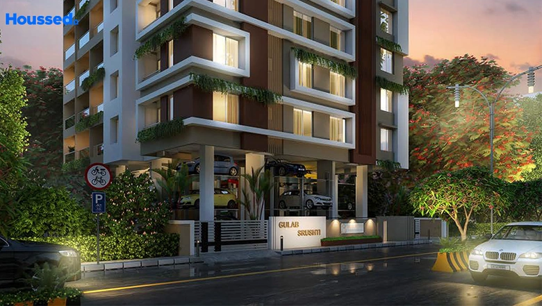 Project Image of Buttepatil Gulab Srushti in Kothrud, Pune - Image 15482