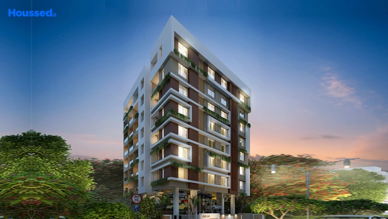 Project Image of Buttepatil Gulab Srushti in Kothrud, Pune - Image 15483