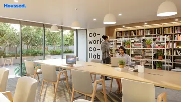 Amenities of NCON Hrudhya - Image 860