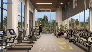Amenities of NCON Hrudhya - Image 858