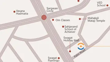 Location of NCON Hrudhya - Image 866