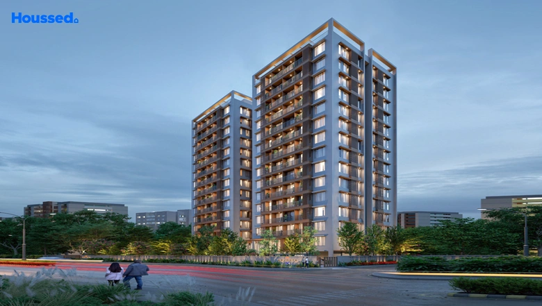Project Image of NCON Hrudhya in Sargasan, Gandhinagar - Image 853