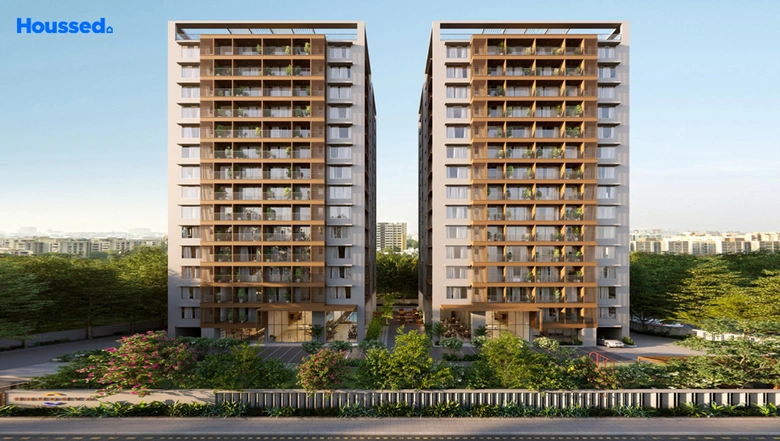 Project Image of NCON Hrudhya in Sargasan, Gandhinagar - Image 854