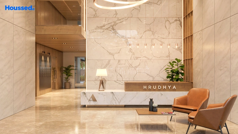 Project Image of NCON Hrudhya in Sargasan, Gandhinagar - Image 855