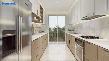 Sample Apartment of NCON Hrudhya - Image 862