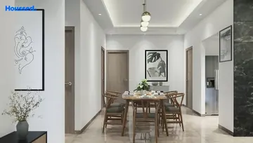 Sample Apartment of NCON Hrudhya - Image 864