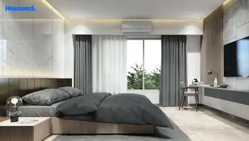 Sample Apartment of NCON Hrudhya - Image 865