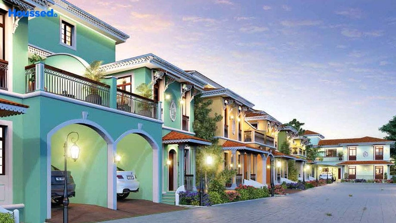 Project Image of Tridentia Galeria Residences in Margao, Goa - Image 44711