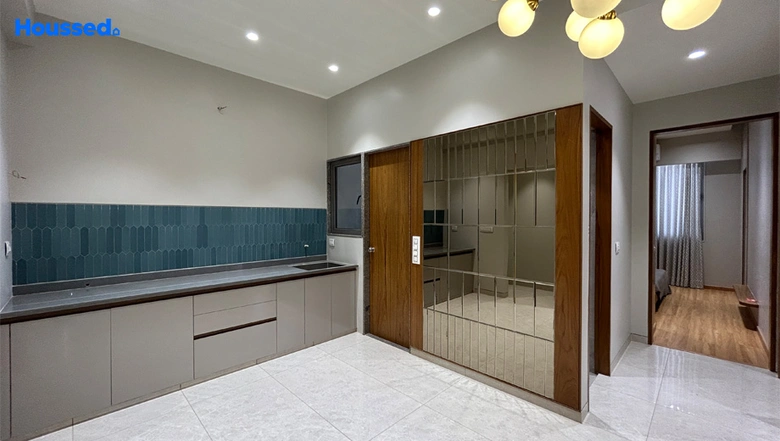 Sample Apartment of Swamev Imperia in Sargasan, Gandhinagar - Image 1412