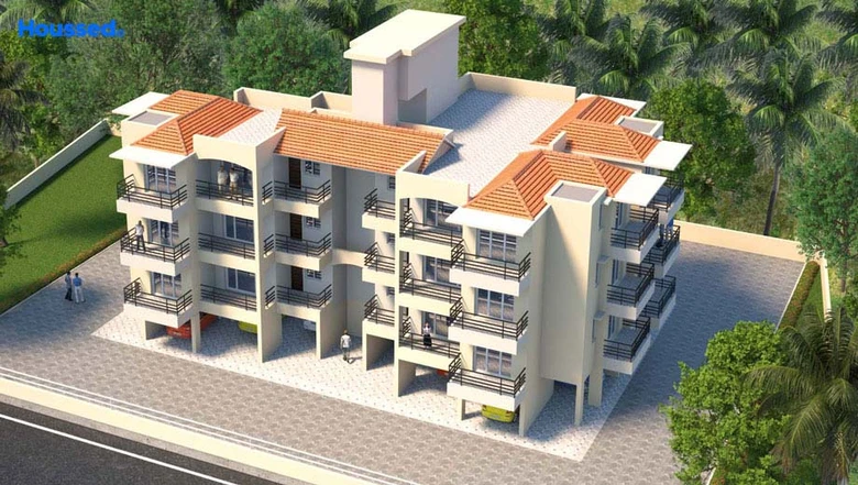 Project Image of Vision Serenity in Porvorim, Goa - Image 44743