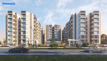 Project Image of Shiv Shivalik Sky - Image 939