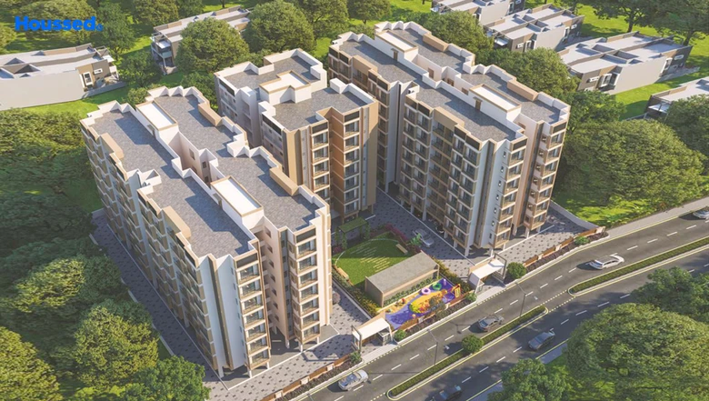 Project Image of Shiv Shivalik Sky in Pethapur, Gandhinagar - Image 940