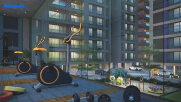 Amenities of VV Akshat Paradise - Image 914