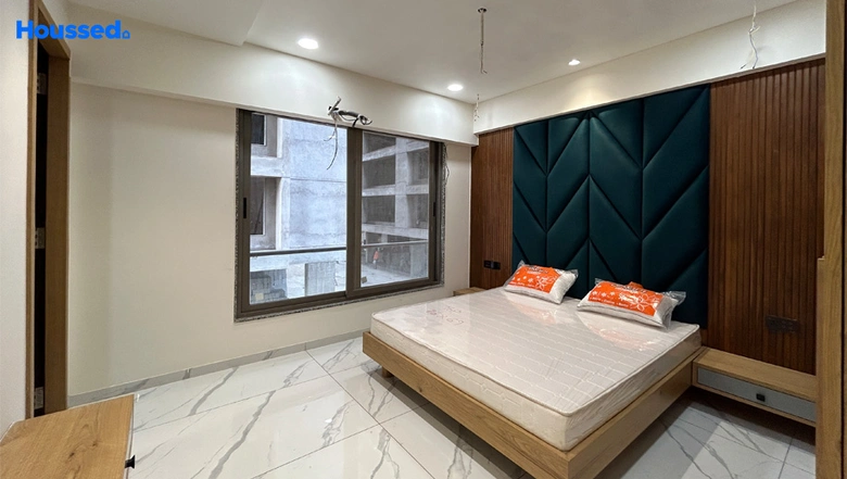Sample Apartment of VV Akshat Paradise in Sargasan, Gandhinagar - Image 919