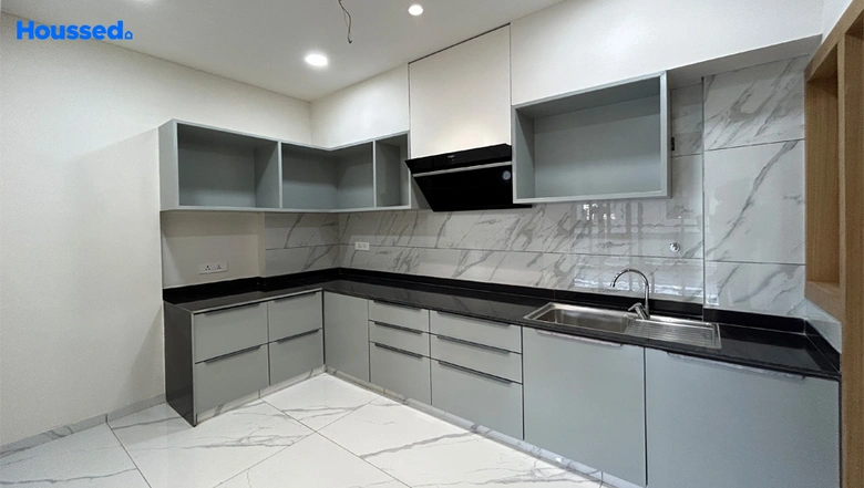 Sample Apartment of VV Akshat Paradise in Sargasan, Gandhinagar - Image 918