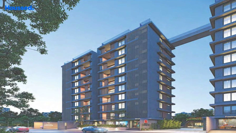 Project Image of Dev Aatreya in Sargasan, Gandhinagar - Image 892