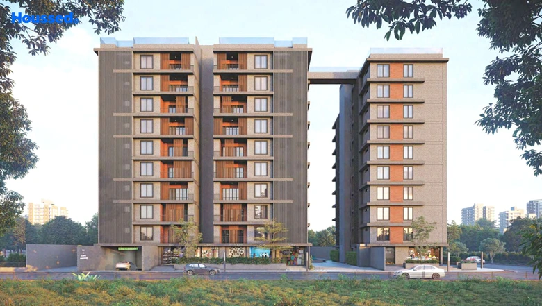 Project Image of Dev Aatreya in Sargasan, Gandhinagar - Image 890