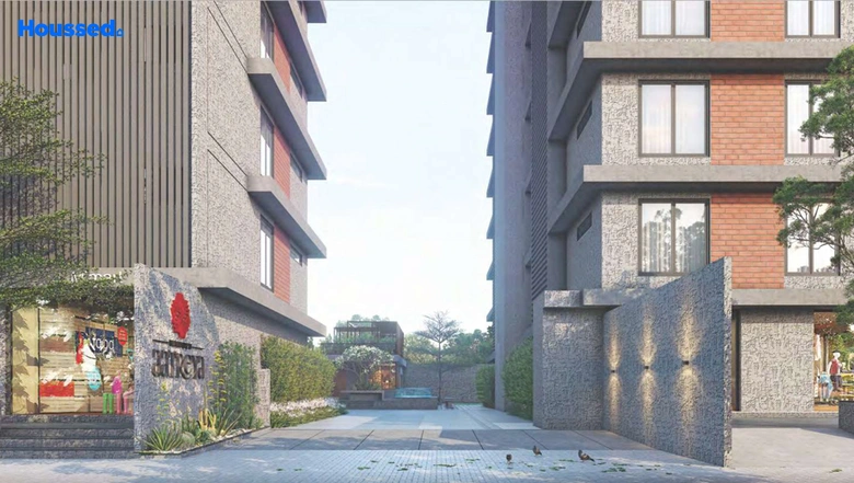 Project Image of Dev Aatreya in Sargasan, Gandhinagar - Image 889