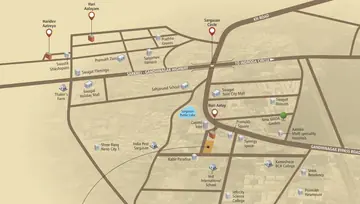 Location of Dev Aalay - Image 885