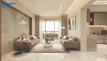Sample Apartment of Dev Aalay - Image 884