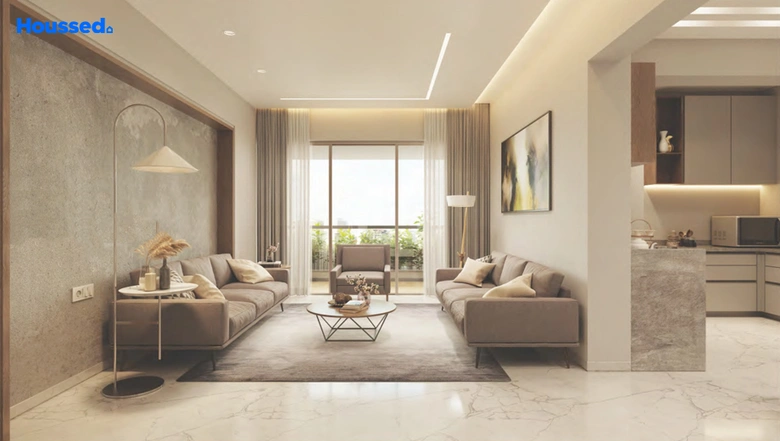 Sample Apartment of Dev Aalay in Sargasan, Gandhinagar - Image 884