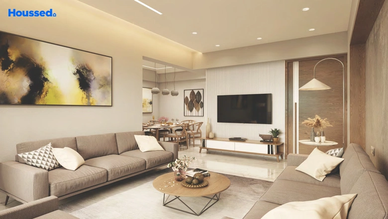 Sample Apartment of Dev Aalay in Sargasan, Gandhinagar - Image 883