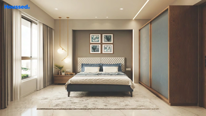 Sample Apartment of Dev Aalay in Sargasan, Gandhinagar - Image 882