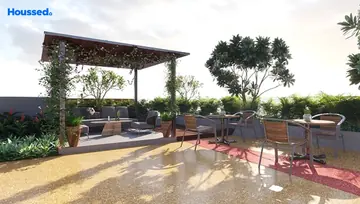 Amenities of Dev Aurum - Image 933