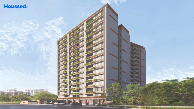 Project Image of Dev Aurum in Kudasan, Gandhinagar - Image 927