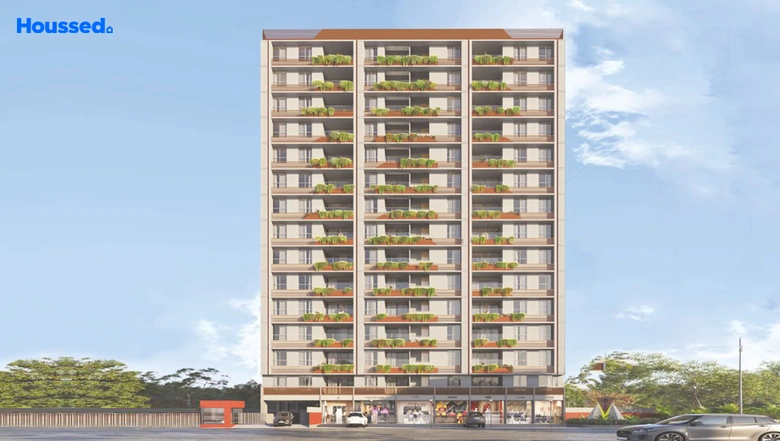Project Image of Dev Aurum in Kudasan, Gandhinagar - Image 926