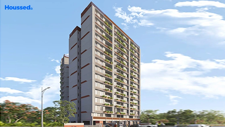Project Image of Dev Aurum in Kudasan, Gandhinagar - Image 928