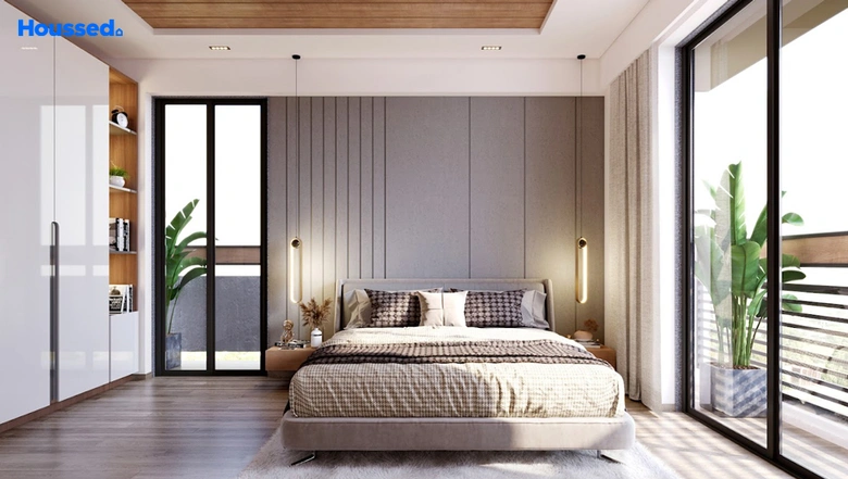 Sample Apartment of The Palm Altezza in Sargasan, Gandhinagar - Image 29994