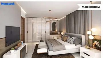 Sample Apartment of Perinsheri Pinnac Greens - Image 15458