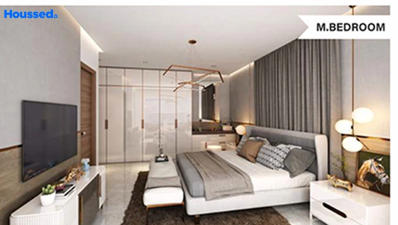 Sample Apartment of Perinsheri Pinnac Greens in Kothrud, Pune - Image 15458