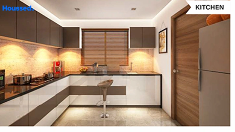 Sample Apartment of Perinsheri Pinnac Greens in Kothrud, Pune - Image 15460