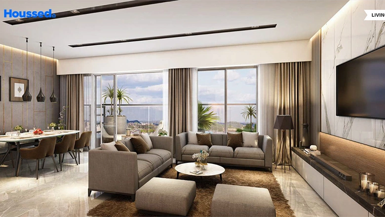 Sample Apartment of Perinsheri Pinnac Greens in Kothrud, Pune - Image 15459