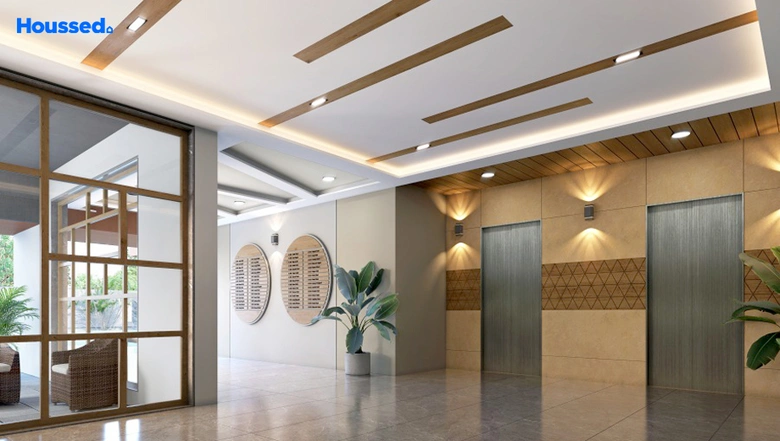 Project Image of Pramukh Trinity in Sargasan, Gandhinagar - Image 55549