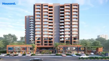 Project Image of Pramukh Trinity - Image 55548