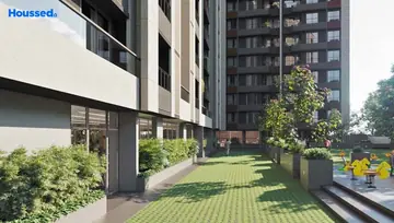 Amenities of Lalji Luminous - Image 30036