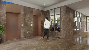 Amenities of Lalji Luminous - Image 30041