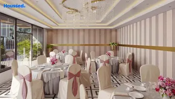 Amenities of Lalji Luminous - Image 30040