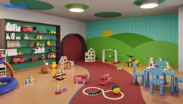 Amenities of Lalji Luminous - Image 30038