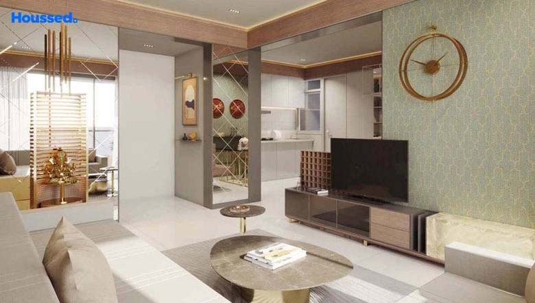 Sample Apartment of Lalji Luminous in Kalol, Gandhinagar - Image 30042