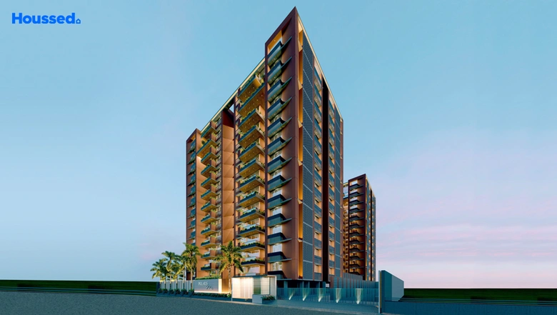 Project Image of Polaris Celestia in Koteshwar, Ahmedabad - Image 949