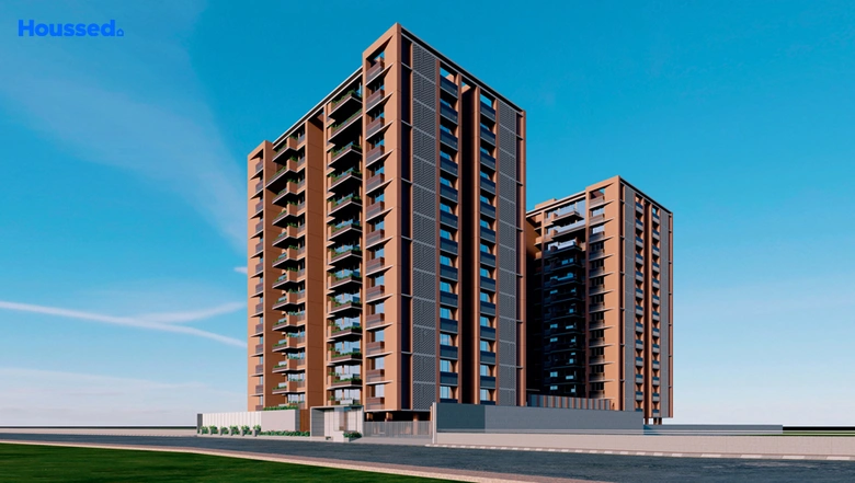 Project Image of Polaris Celestia in Koteshwar, Ahmedabad - Image 948