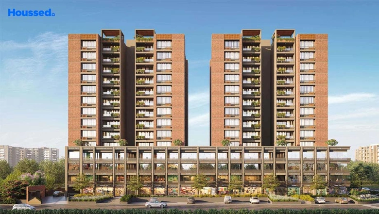 Project Image of Pashupati Sant Vihar 3 in Koba, Gandhinagar - Image 30150